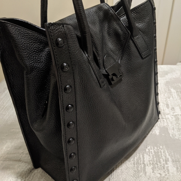 Loeffler Randall Leather Purse - Picture 3 of 6